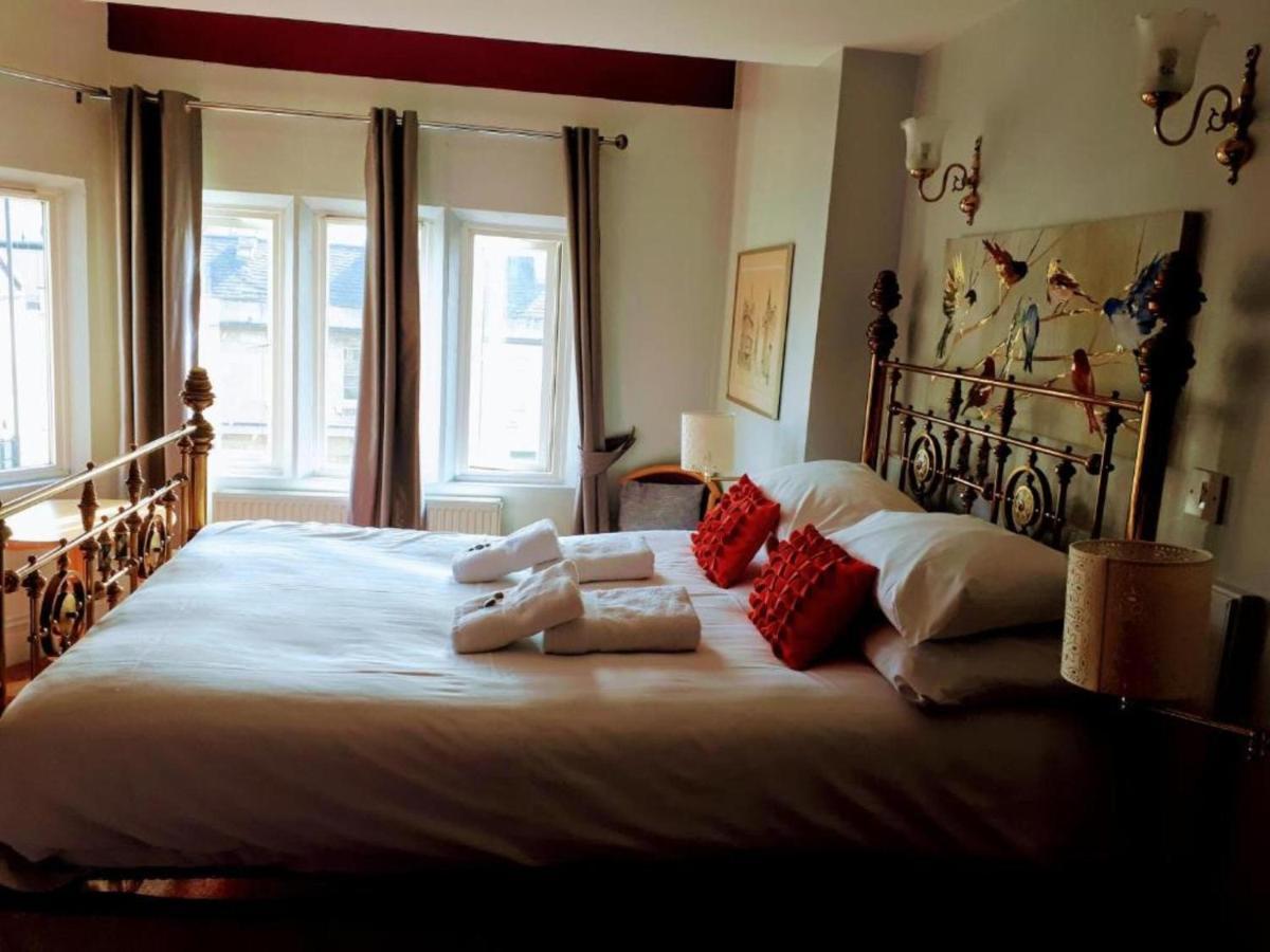Hotel Oyo 3 Crescent Gardens Bath Zewnętrze zdjęcie
