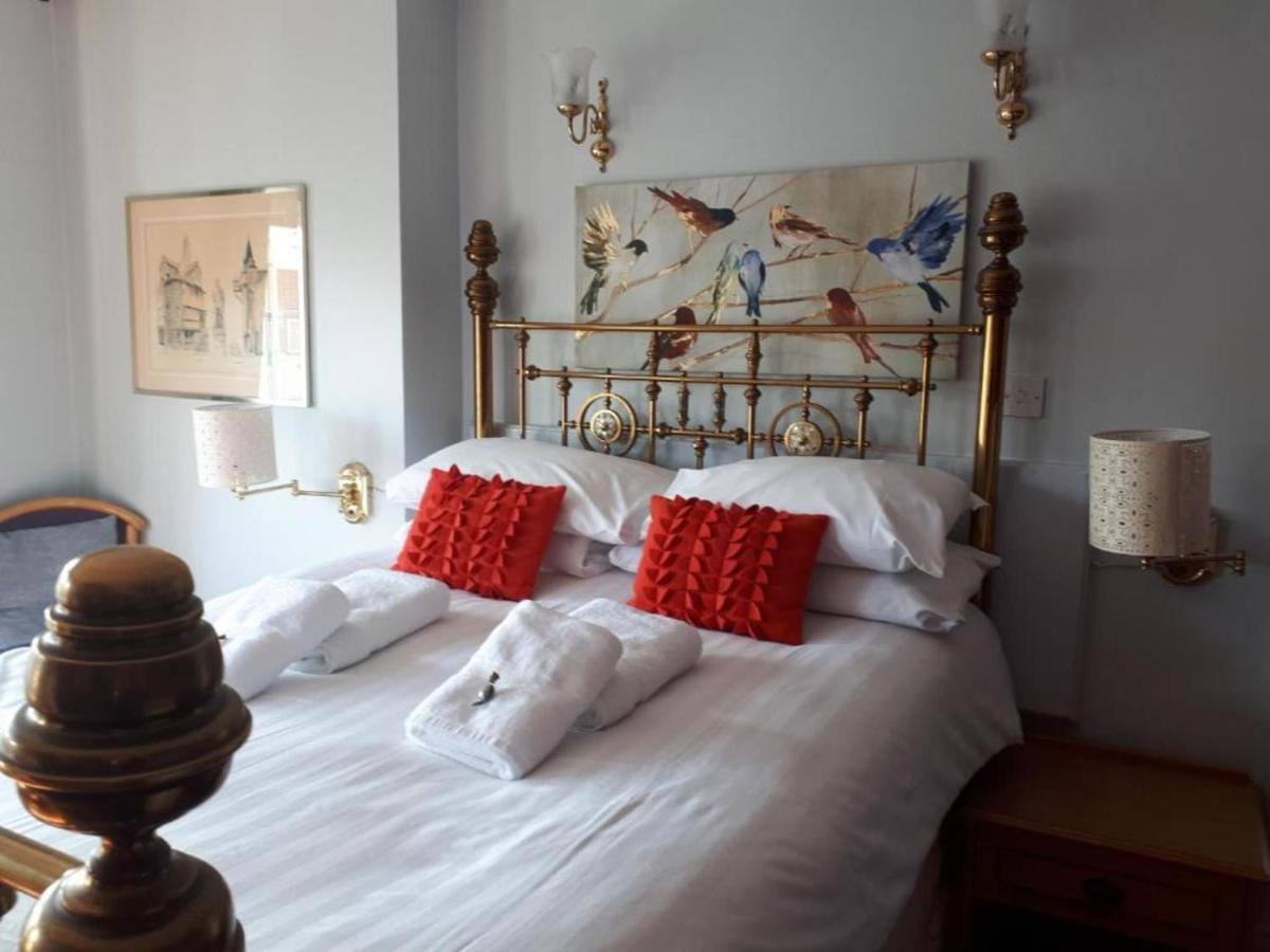 Hotel Oyo 3 Crescent Gardens Bath Zewnętrze zdjęcie